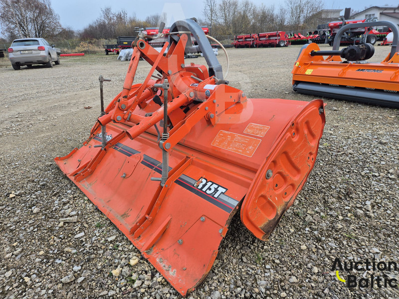 Kubota R 15T - Rotorharve: billede 3 Kubota R 15T - Rotorharve: billede 3