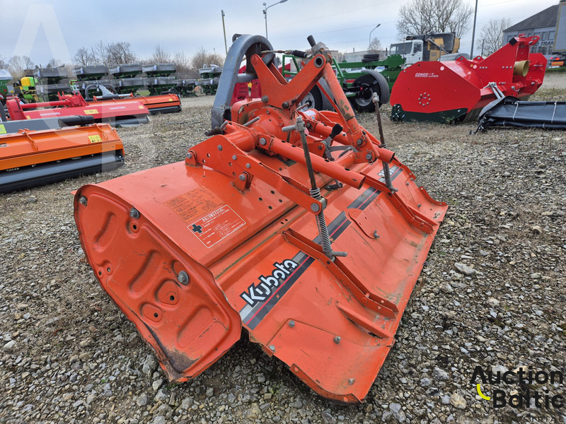 Kubota R 15T - Rotorharve: billede 4 Kubota R 15T - Rotorharve: billede 4