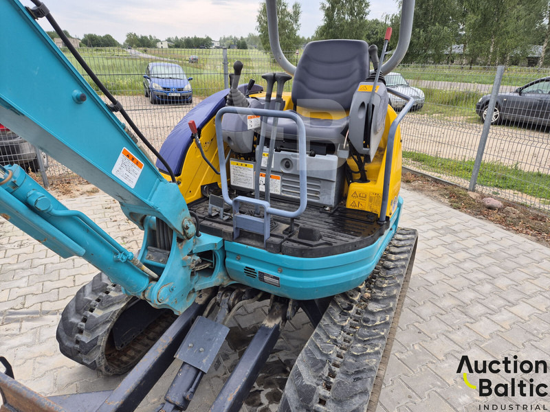 Kubota U 25 - Minigravemaskine: billede 5 Kubota U 25 - Minigravemaskine: billede 5