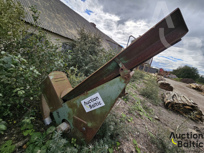 Kurt Honerloh - Brændekløver: billede 2 Kurt Honerloh - Brændekløver: billede 2