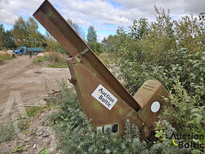 Kurt Honerloh - Brændekløver: billede 1 Kurt Honerloh - Brændekløver: billede 1