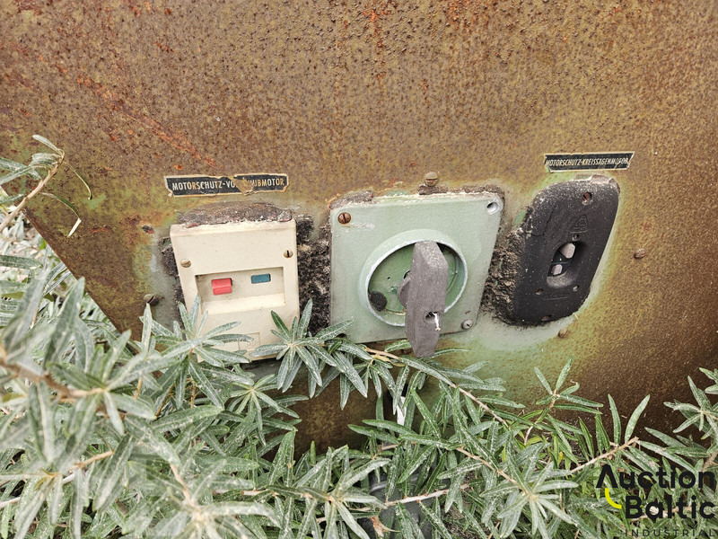 Kurt Honerloh - Brændekløver: billede 3 Kurt Honerloh - Brændekløver: billede 3