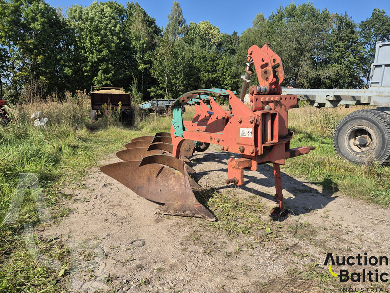 Kverneland AB 85 - Plov: billede 5 Kverneland AB 85 - Plov: billede 5