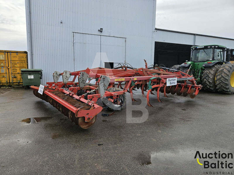 Kverneland CTC527 - Tallerkenharve: billede 4 Kverneland CTC527 - Tallerkenharve: billede 4