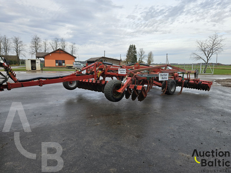 Kverneland CTC527 - Tallerkenharve: billede 1 Kverneland CTC527 - Tallerkenharve: billede 1