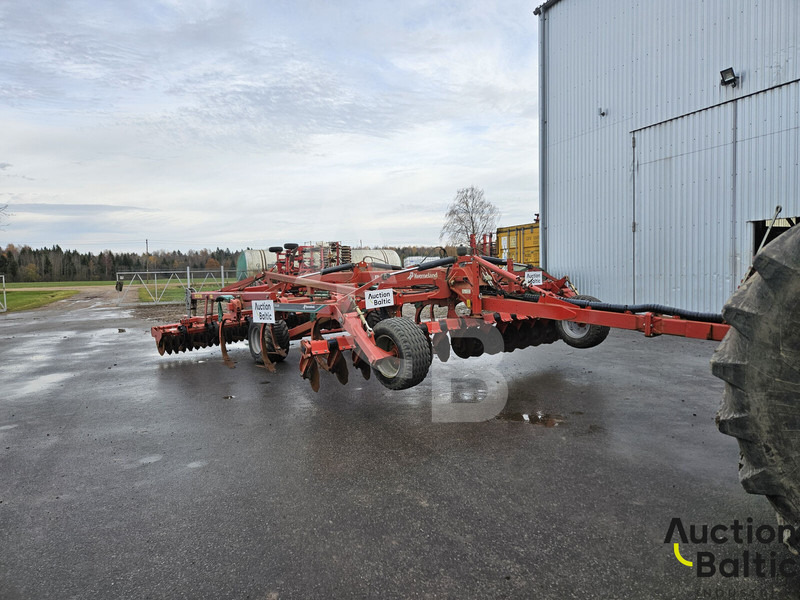 Kverneland CTC527 - Tallerkenharve: billede 2 Kverneland CTC527 - Tallerkenharve: billede 2