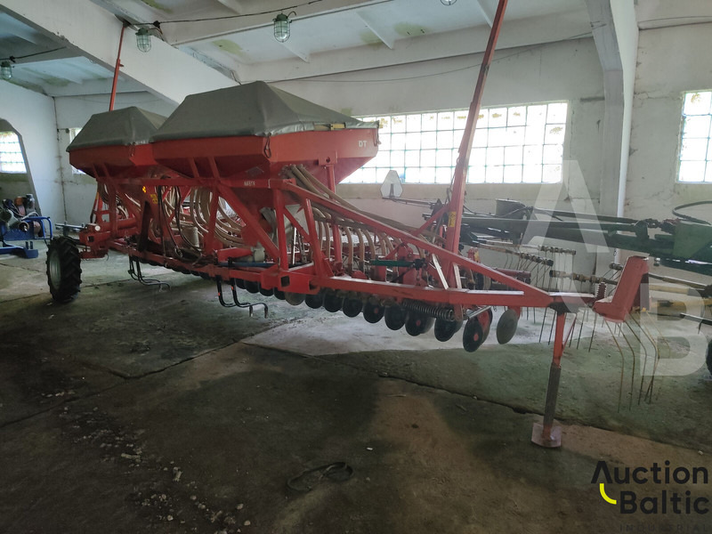 Kverneland DT-6 - Så-/ Plantemaskine: billede 2 Kverneland DT-6 - Så-/ Plantemaskine: billede 2