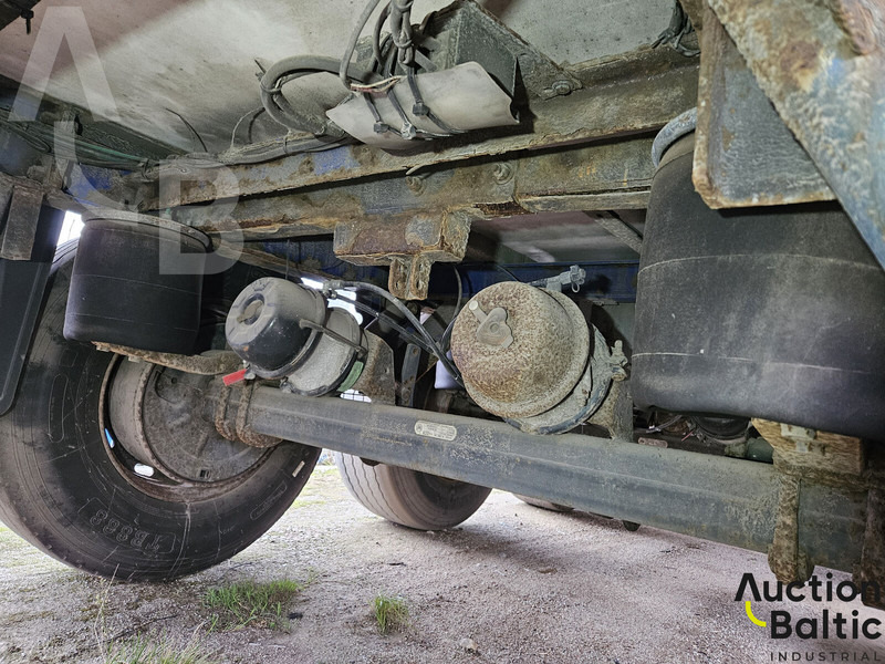 Gardintrailer LAMBERET YS-2P5: billede 12