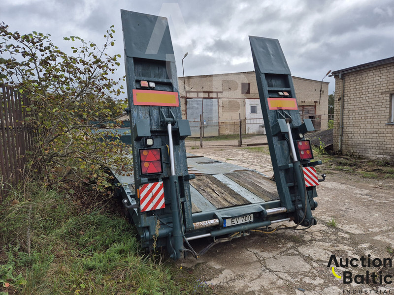 LISCHKA - Muller SAT3/3080 - Gardintrailer: billede 4 LISCHKA - Muller SAT3/3080 - Gardintrailer: billede 4