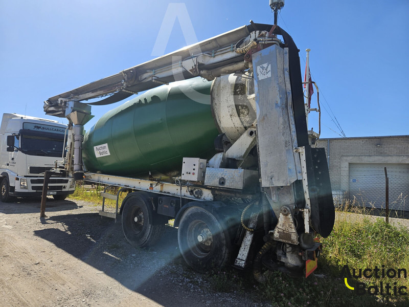 Lecinena Lecinena D-2346 - Betontrailer: billede 3 Lecinena Lecinena D-2346 - Betontrailer: billede 3