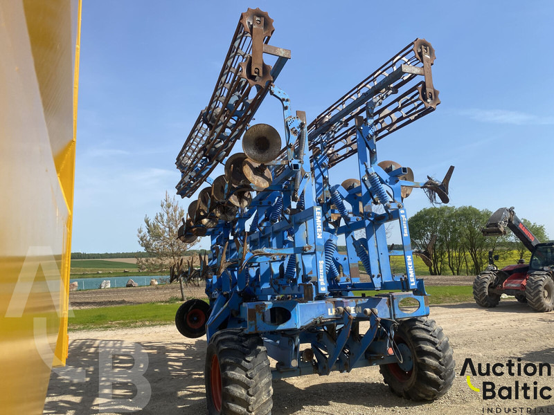 Lemken Gigant G1000 - Kultivator: billede 4 Lemken Gigant G1000 - Kultivator: billede 4
