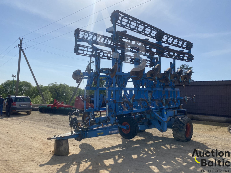 Lemken Gigant G1000 - Kultivator: billede 2 Lemken Gigant G1000 - Kultivator: billede 2