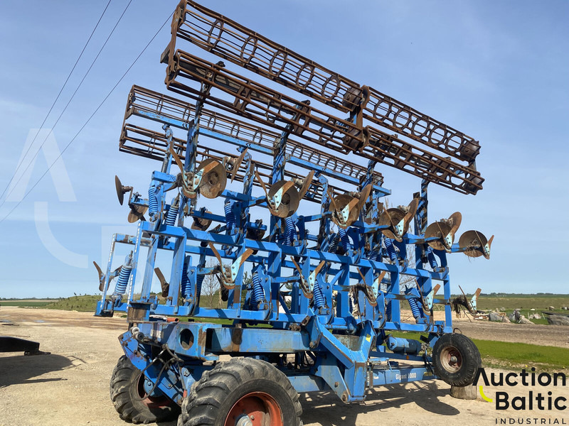Lemken Gigant G1000 - Kultivator: billede 3 Lemken Gigant G1000 - Kultivator: billede 3