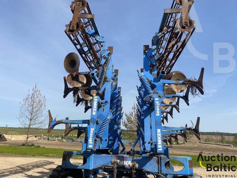 Lemken Gigant G1000 - Kultivator: billede 5 Lemken Gigant G1000 - Kultivator: billede 5