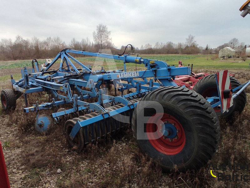 Lemken Thorit - Kultivator: billede 2 Lemken Thorit - Kultivator: billede 2