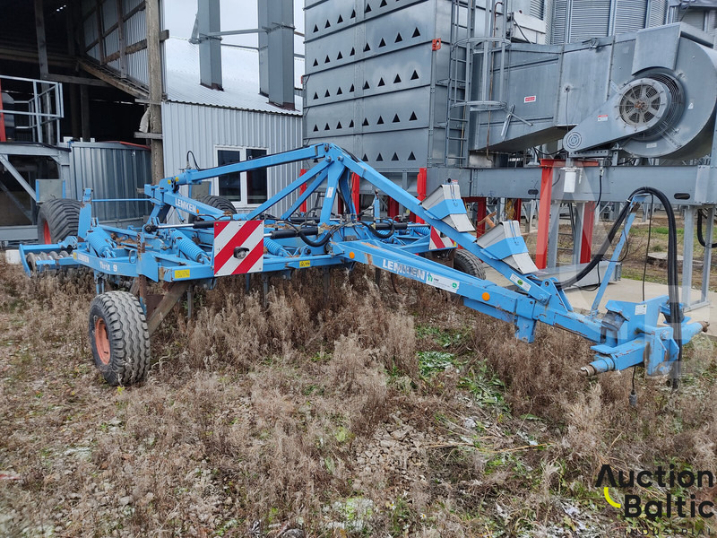 Lemken Thorit - Kultivator: billede 1 Lemken Thorit - Kultivator: billede 1
