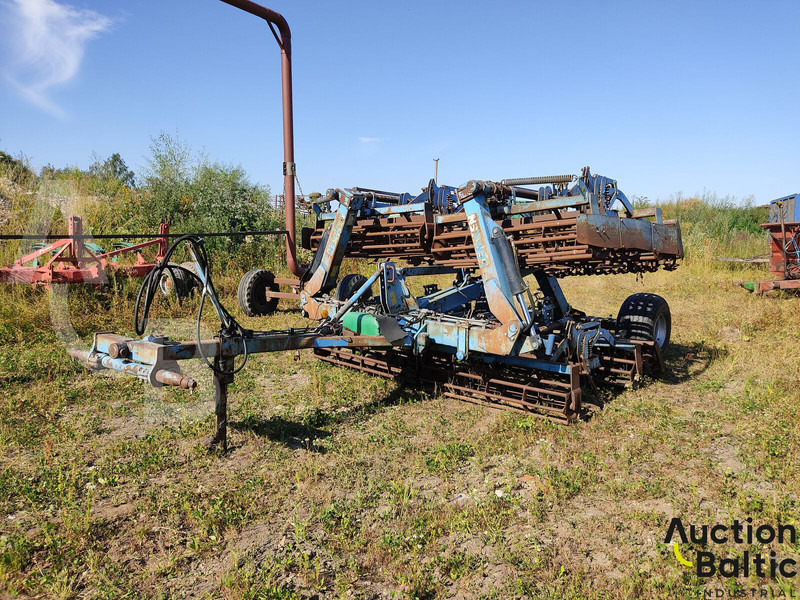 Lemken germinator - Kultivator: billede 4 Lemken germinator - Kultivator: billede 4