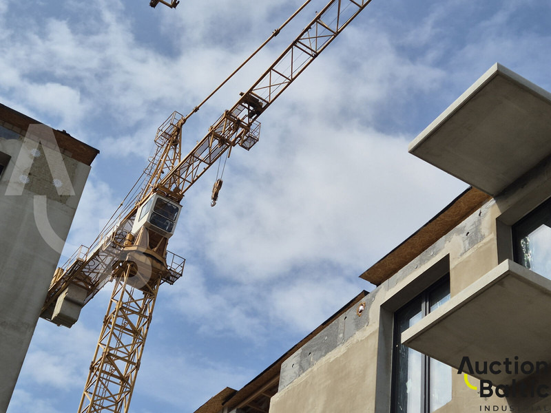 Liebherr 112 ECH - Tårnkran: billede 5 Liebherr 112 ECH - Tårnkran: billede 5