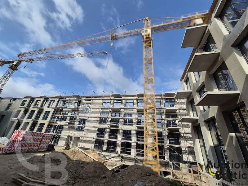 Liebherr 112 ECH - Tårnkran: billede 2 Liebherr 112 ECH - Tårnkran: billede 2