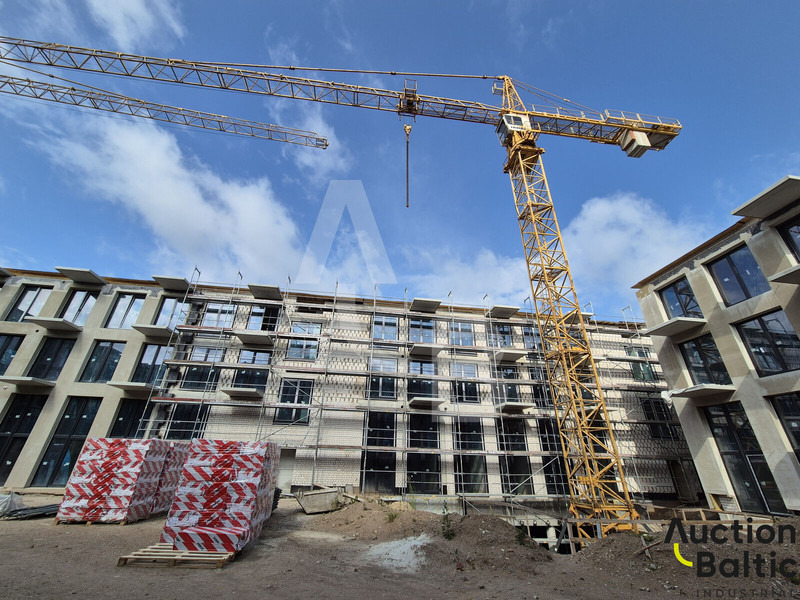 Liebherr 112 ECH - Tårnkran: billede 5 Liebherr 112 ECH - Tårnkran: billede 5