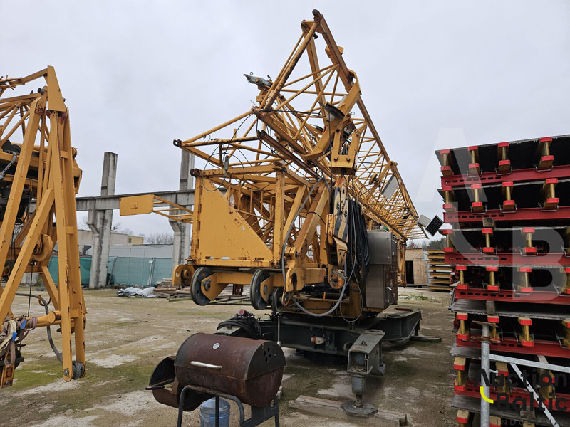 Liebherr 56K - Tårnkran: billede 3 Liebherr 56K - Tårnkran: billede 3