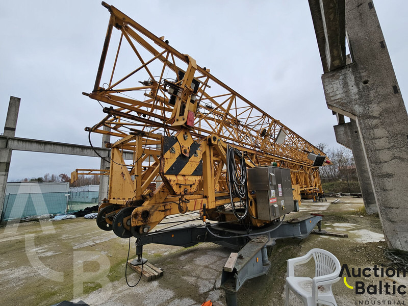 Liebherr 56K - Tårnkran: billede 4 Liebherr 56K - Tårnkran: billede 4