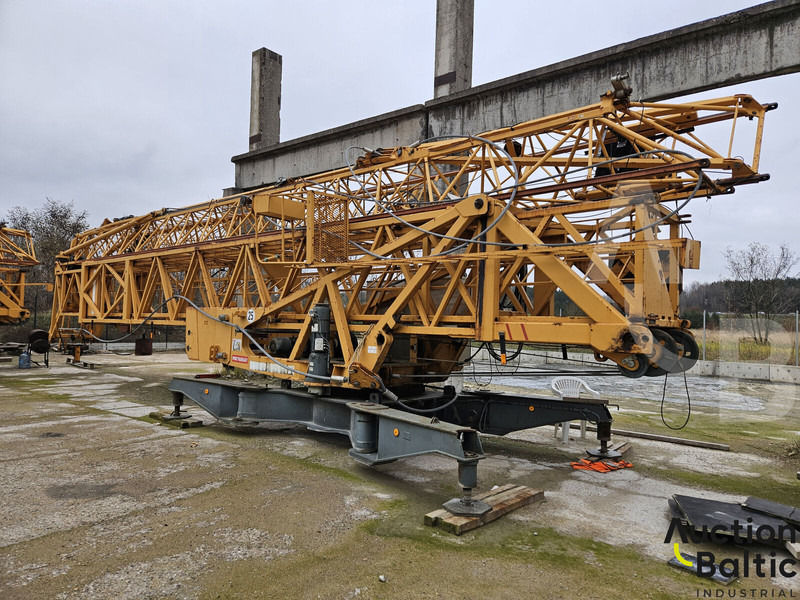 Liebherr 56K - Tårnkran: billede 5 Liebherr 56K - Tårnkran: billede 5