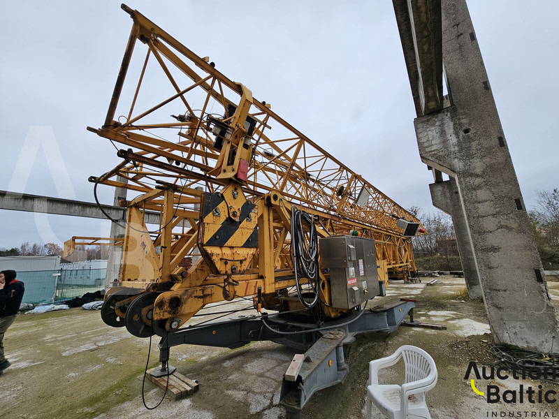 Liebherr 56K - Tårnkran: billede 3 Liebherr 56K - Tårnkran: billede 3
