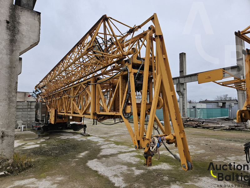 Liebherr 56K - Tårnkran: billede 1 Liebherr 56K - Tårnkran: billede 1