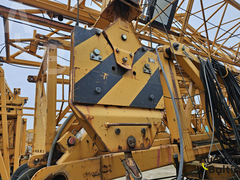 Liebherr 56K - Tårnkran: billede 5 Liebherr 56K - Tårnkran: billede 5