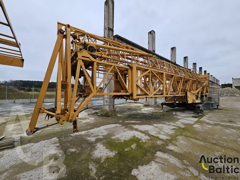Liebherr 56K - Tårnkran: billede 2 Liebherr 56K - Tårnkran: billede 2
