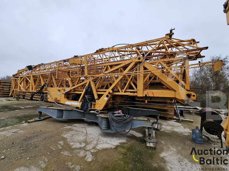Liebherr 56K - Tårnkran: billede 4 Liebherr 56K - Tårnkran: billede 4