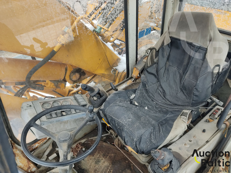 Liebherr 902 Litronic - Hjulgravemaskine: billede 5 Liebherr 902 Litronic - Hjulgravemaskine: billede 5