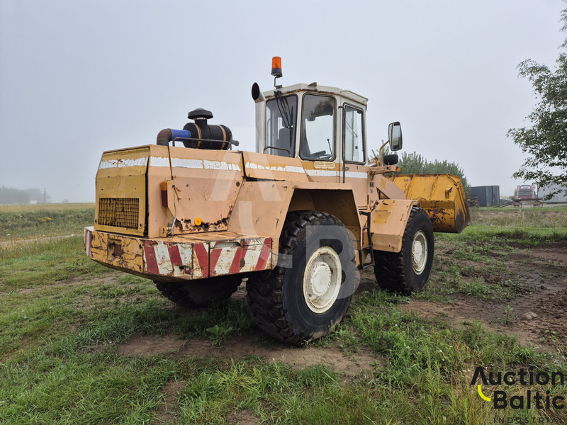 Liebherr L 531 - Gummihjulslæsser: billede 3 Liebherr L 531 - Gummihjulslæsser: billede 3