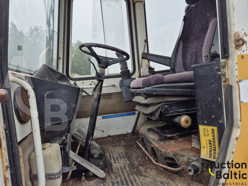 Liebherr L 531 - Gummihjulslæsser: billede 5 Liebherr L 531 - Gummihjulslæsser: billede 5