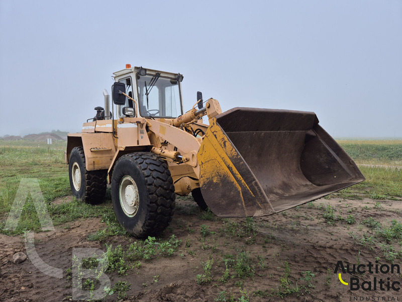 Liebherr L 531 - Gummihjulslæsser: billede 2 Liebherr L 531 - Gummihjulslæsser: billede 2