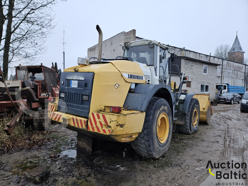 Liebherr L 544 2Plus2 - Gummihjulslæsser: billede 3 Liebherr L 544 2Plus2 - Gummihjulslæsser: billede 3