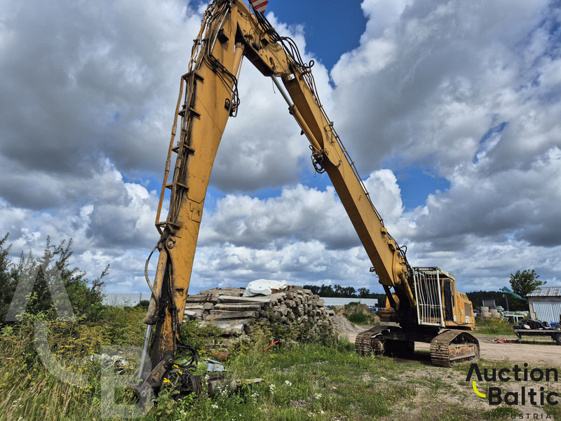Liebherr R 954 V Litronic - Bæltegravemaskine: billede 1 Liebherr R 954 V Litronic - Bæltegravemaskine: billede 1