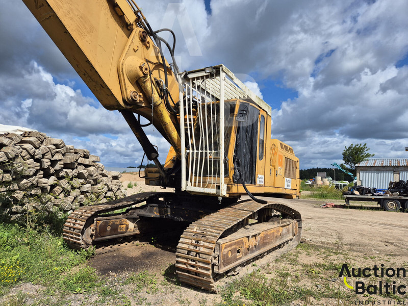 Liebherr R 954 V Litronic - Bæltegravemaskine: billede 2 Liebherr R 954 V Litronic - Bæltegravemaskine: billede 2