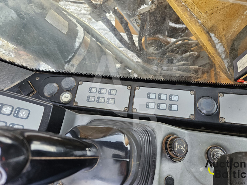 Bæltegravemaskine Liebherr R922 LC: billede 9 Bæltegravemaskine Liebherr R922 LC: billede 9