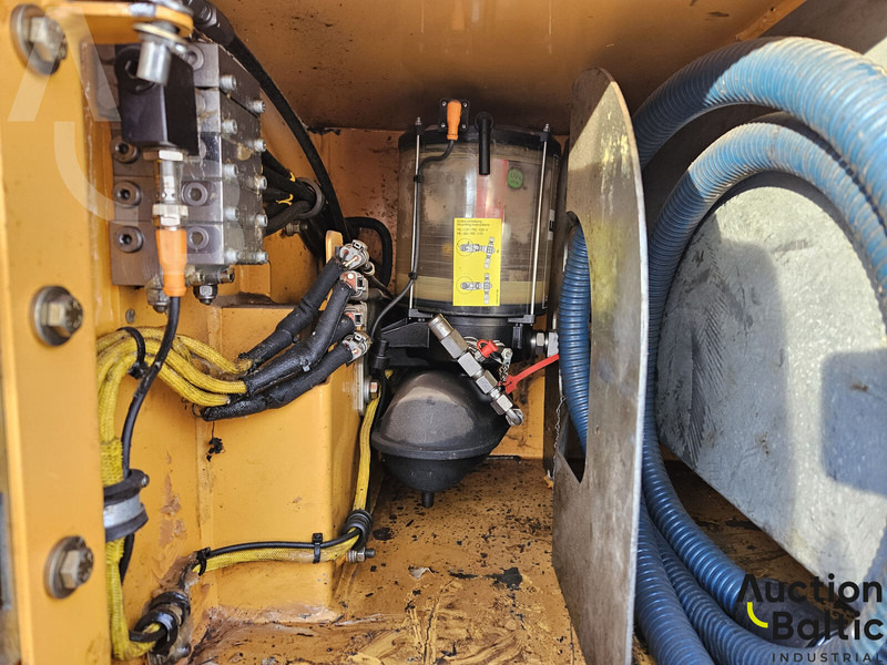 Bæltegravemaskine Liebherr R922 LC: billede 16 Bæltegravemaskine Liebherr R922 LC: billede 16