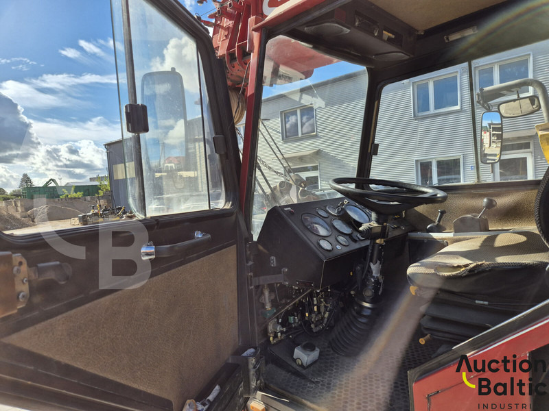 Liebherr UTM 526 - Lastbilkran: billede 5 Liebherr UTM 526 - Lastbilkran: billede 5