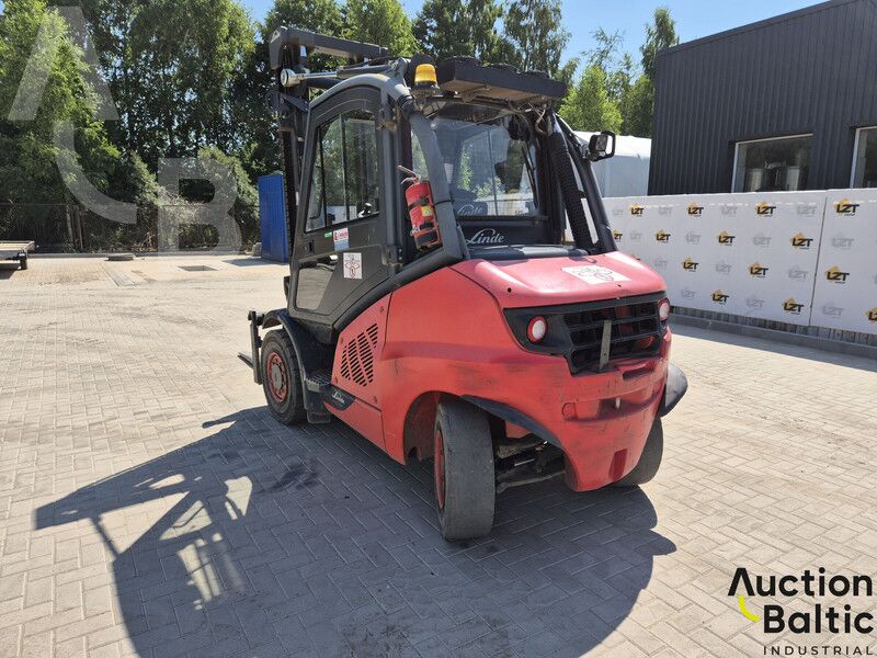 Linde H50D-02 - Diesel gaffeltruck: billede 3 Linde H50D-02 - Diesel gaffeltruck: billede 3