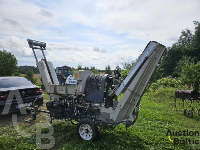 Lumag SSA-500G - Brændekløver: billede 3 Lumag SSA-500G - Brændekløver: billede 3