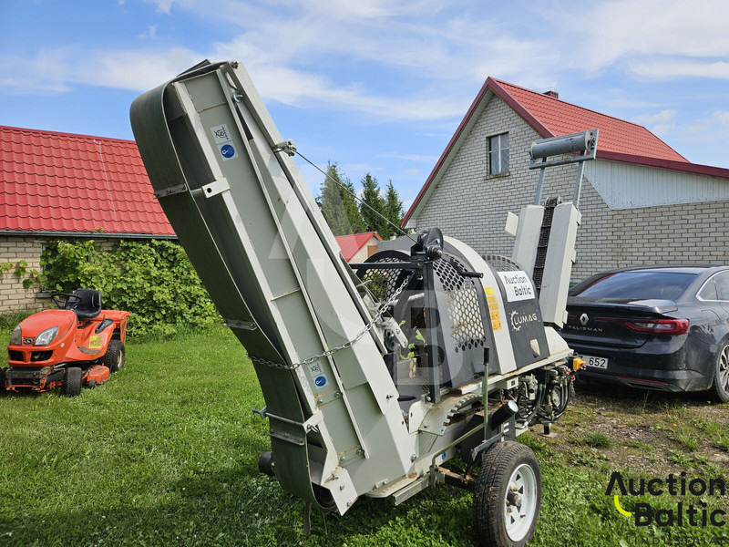 Lumag SSA-500G - Brændekløver: billede 4 Lumag SSA-500G - Brændekløver: billede 4