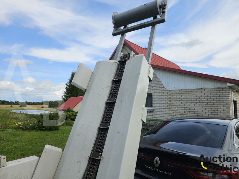 Lumag SSA-500G - Brændekløver: billede 5 Lumag SSA-500G - Brændekløver: billede 5