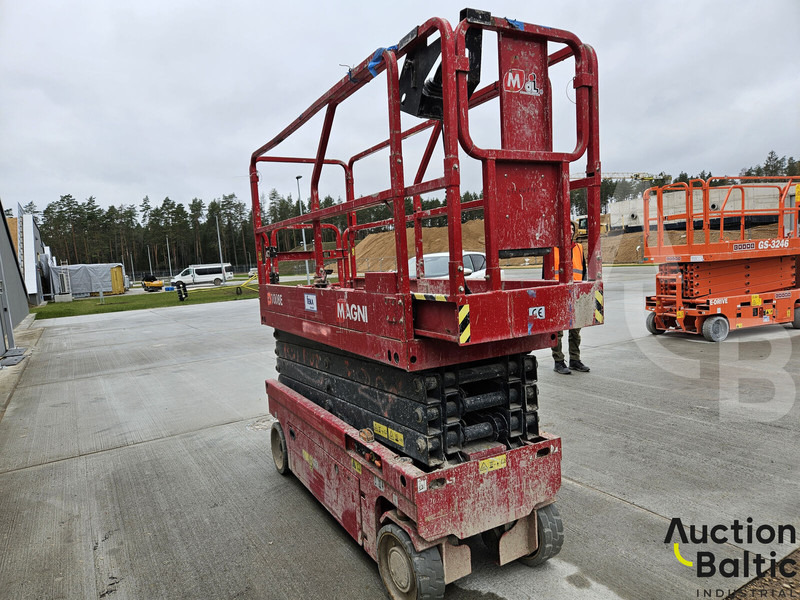 MAGNI ES1008E - Sakselift: billede 3 MAGNI ES1008E - Sakselift: billede 3