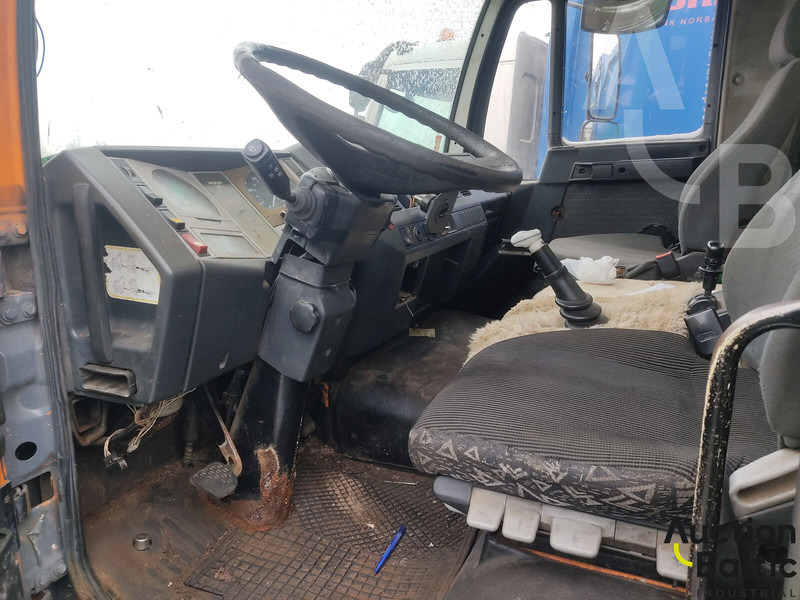 MAN 15.163 - Slamsugemaskine: billede 5 MAN 15.163 - Slamsugemaskine: billede 5