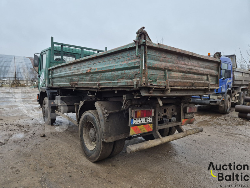 MAN 18.222 - Tipvogn lastbil: billede 3 MAN 18.222 - Tipvogn lastbil: billede 3