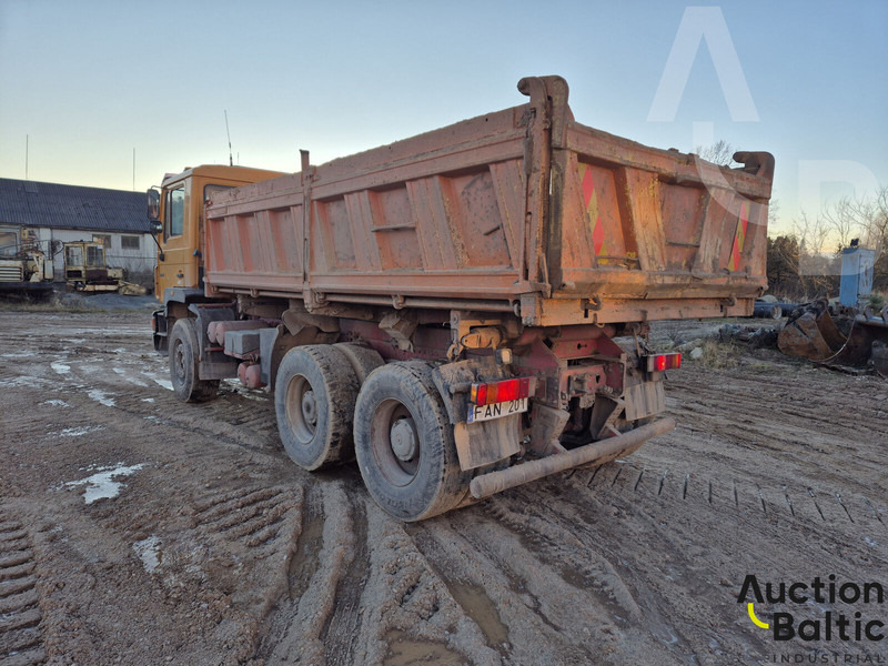 MAN 26.422 - Tipvogn lastbil: billede 5 MAN 26.422 - Tipvogn lastbil: billede 5